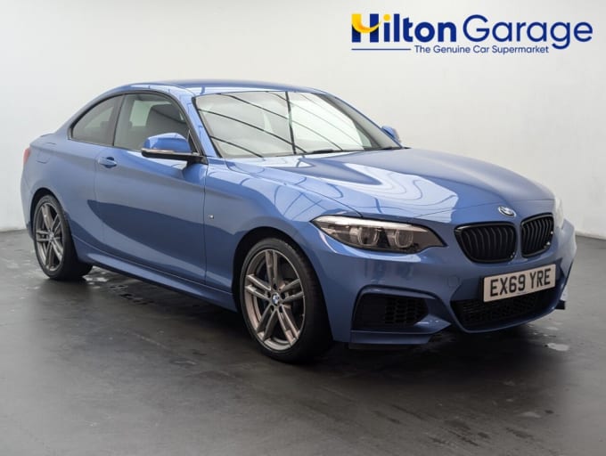 2025 BMW 2 Series