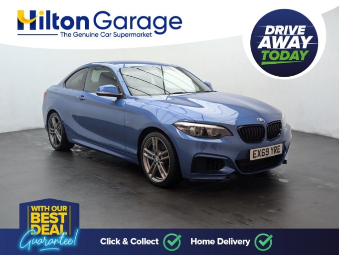 2025 BMW 2 Series