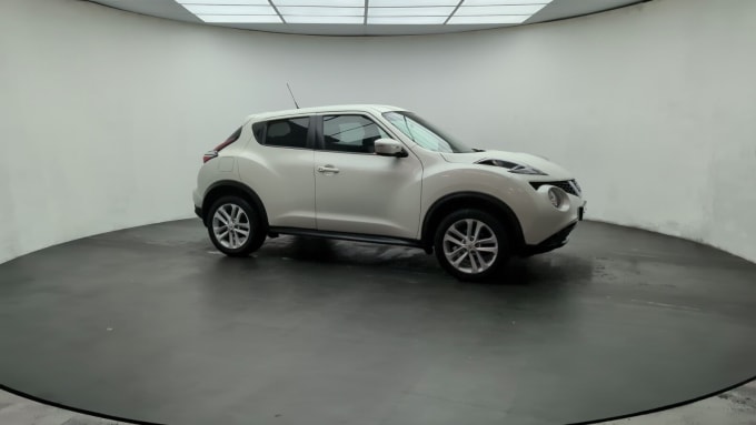 2025 Nissan Juke