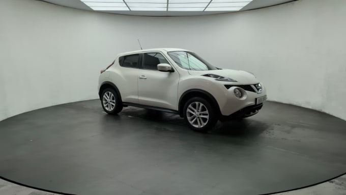2025 Nissan Juke