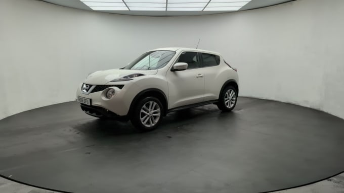 2025 Nissan Juke