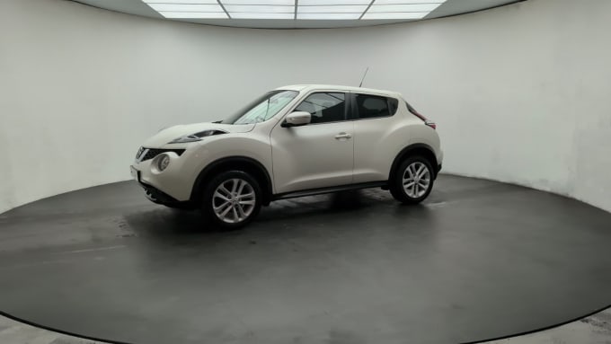 2025 Nissan Juke
