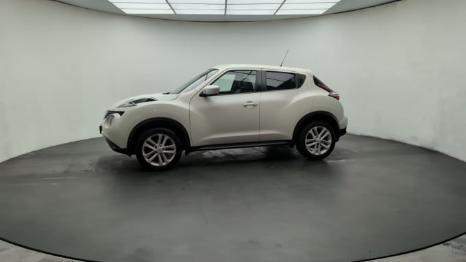2025 Nissan Juke