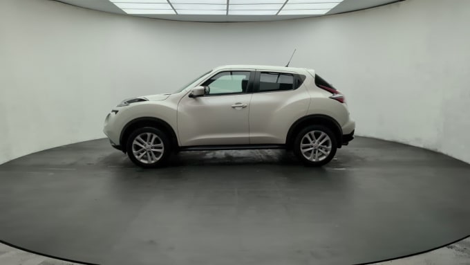 2025 Nissan Juke