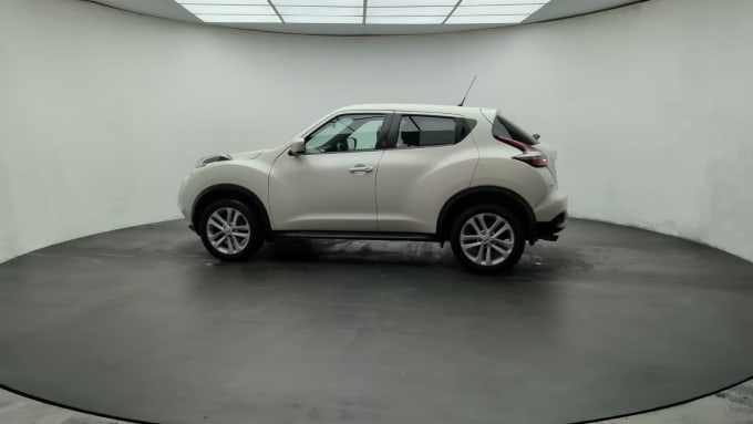 2025 Nissan Juke