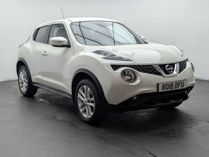 2025 Nissan Juke
