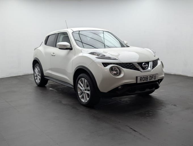 2025 Nissan Juke