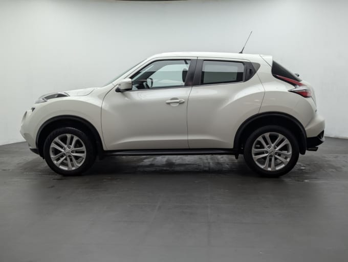 2025 Nissan Juke