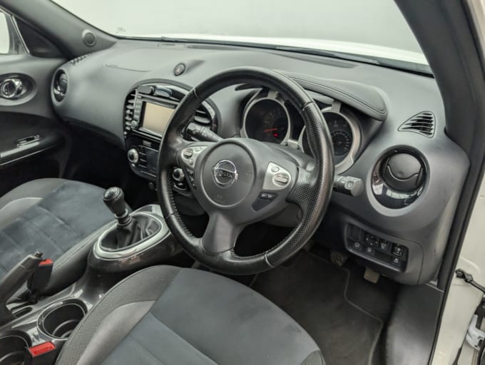 2025 Nissan Juke
