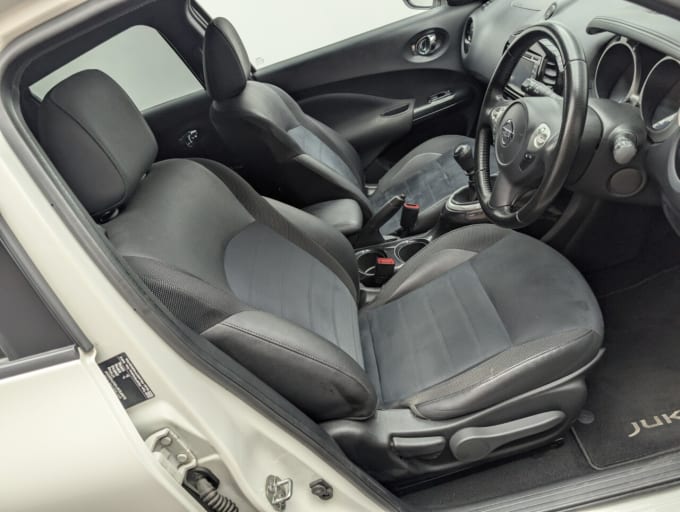2025 Nissan Juke