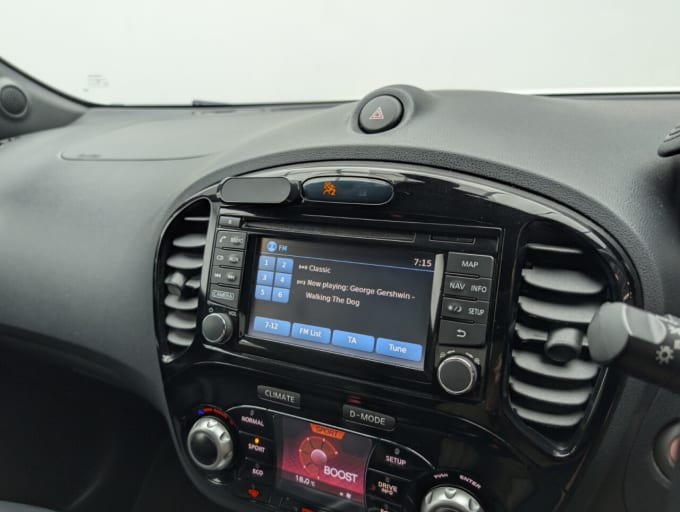 2025 Nissan Juke