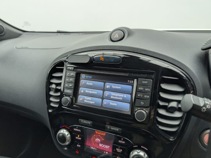 2025 Nissan Juke