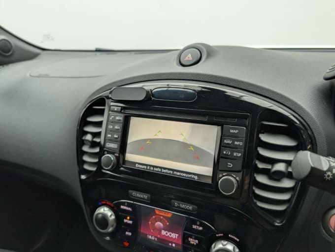 2025 Nissan Juke