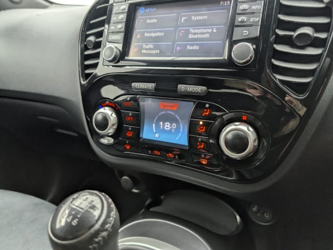 2025 Nissan Juke