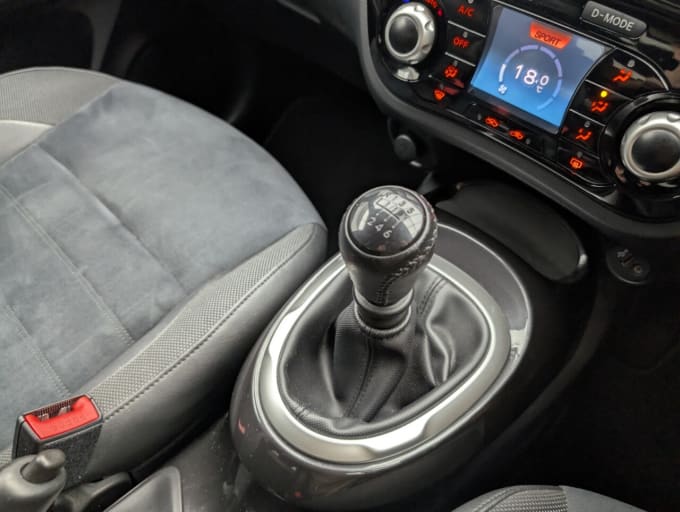 2025 Nissan Juke