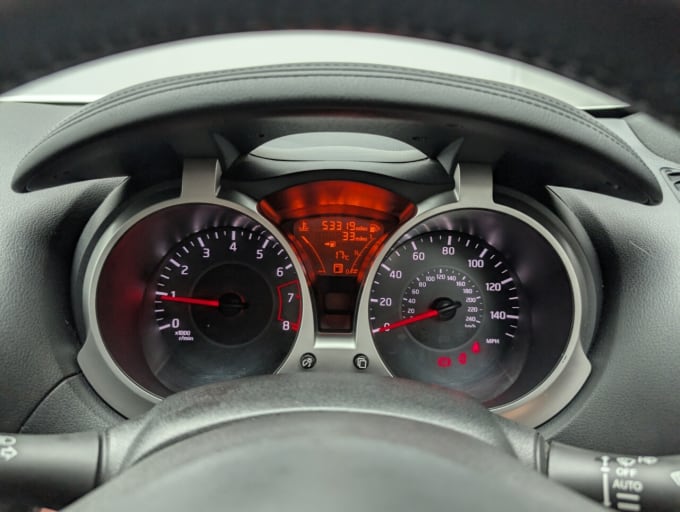 2025 Nissan Juke