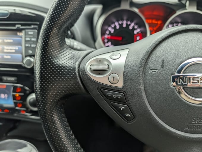 2025 Nissan Juke