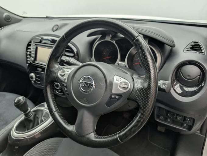2025 Nissan Juke