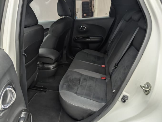 2025 Nissan Juke
