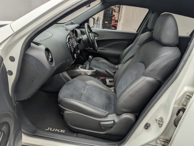 2025 Nissan Juke