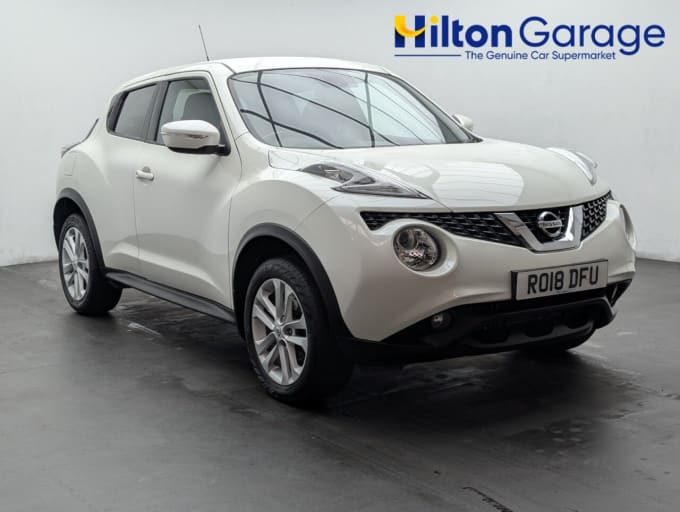 2025 Nissan Juke