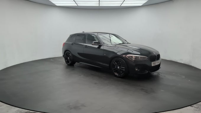 2025 BMW 1 Series