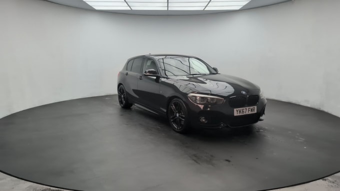 2025 BMW 1 Series