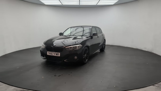 2025 BMW 1 Series