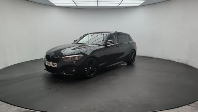 2025 BMW 1 Series