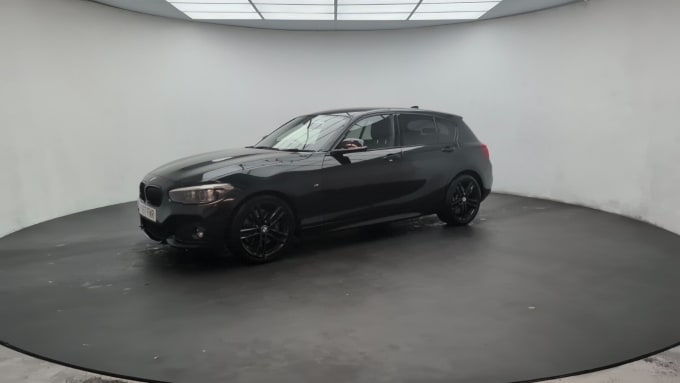 2025 BMW 1 Series