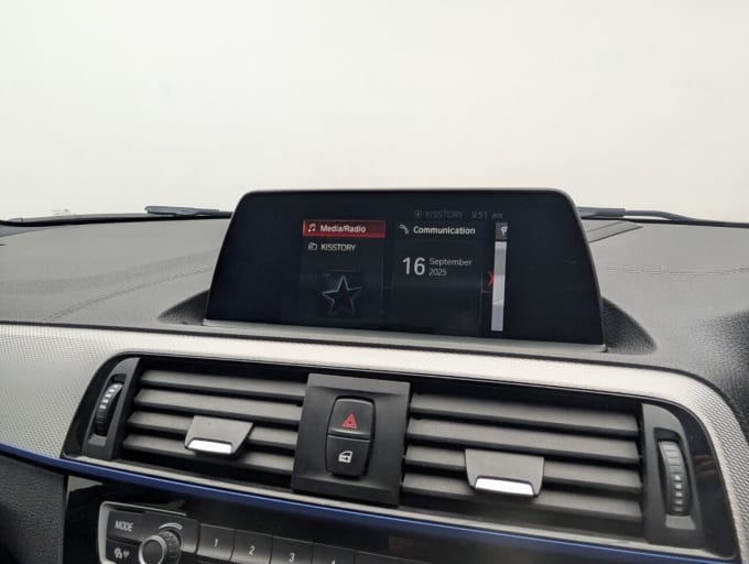 2025 BMW 1 Series