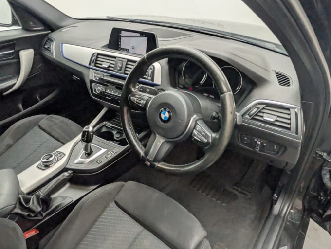 2025 BMW 1 Series