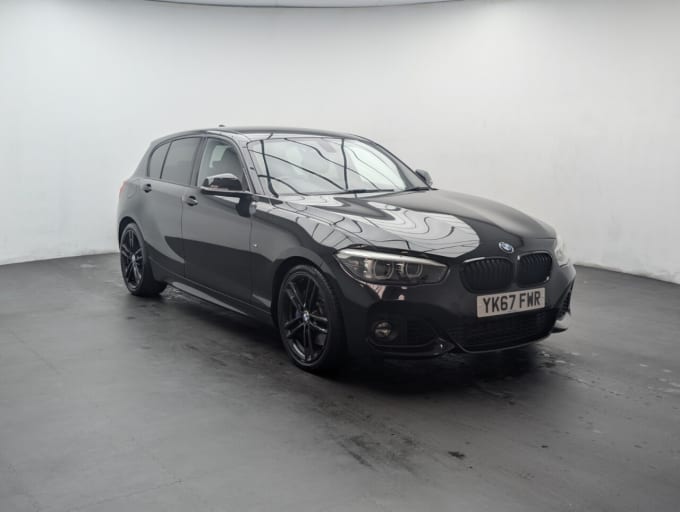 2025 BMW 1 Series