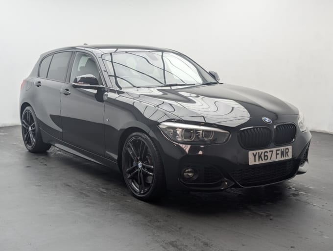 2025 BMW 1 Series