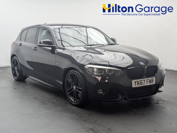 2025 BMW 1 Series