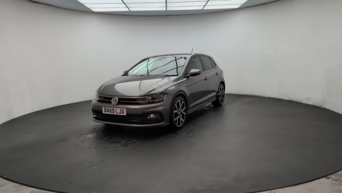 2025 Volkswagen Polo
