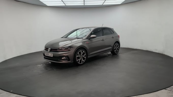 2025 Volkswagen Polo