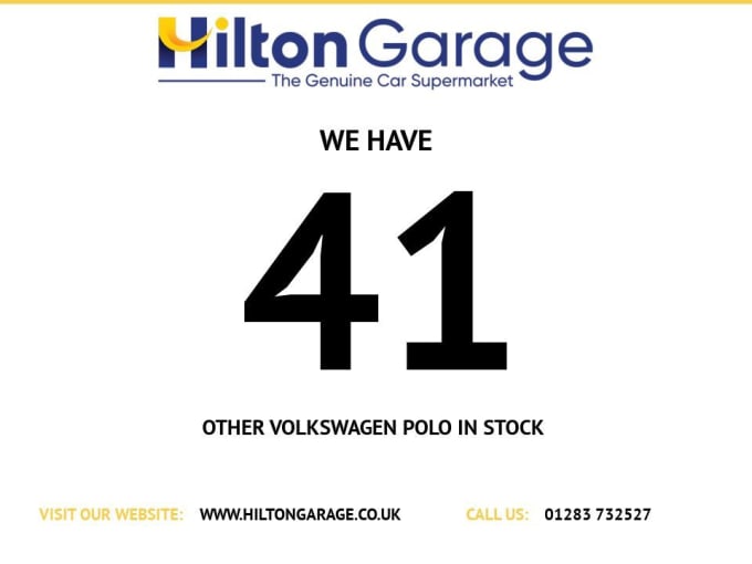 2025 Volkswagen Polo