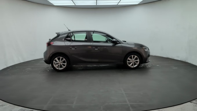 2025 Vauxhall Corsa