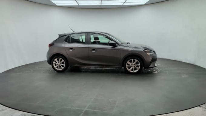 2025 Vauxhall Corsa