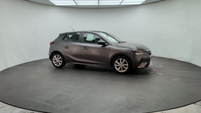 2025 Vauxhall Corsa