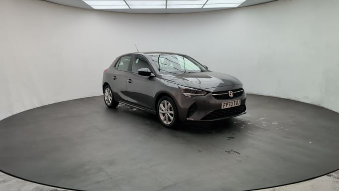 2025 Vauxhall Corsa