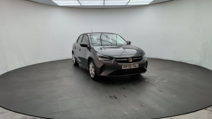 2025 Vauxhall Corsa