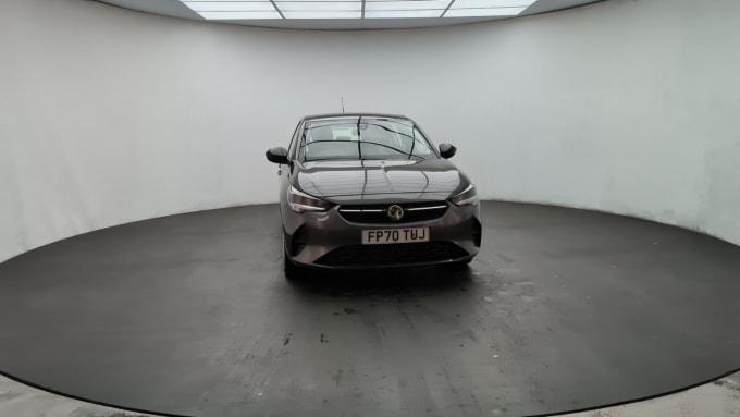 2025 Vauxhall Corsa