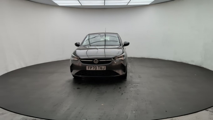 2025 Vauxhall Corsa
