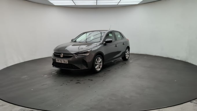 2025 Vauxhall Corsa