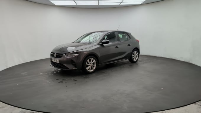 2025 Vauxhall Corsa