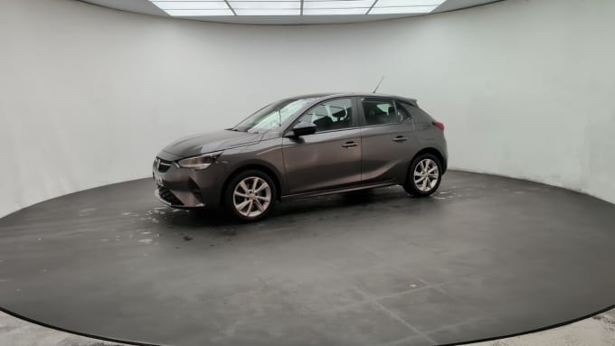 2025 Vauxhall Corsa