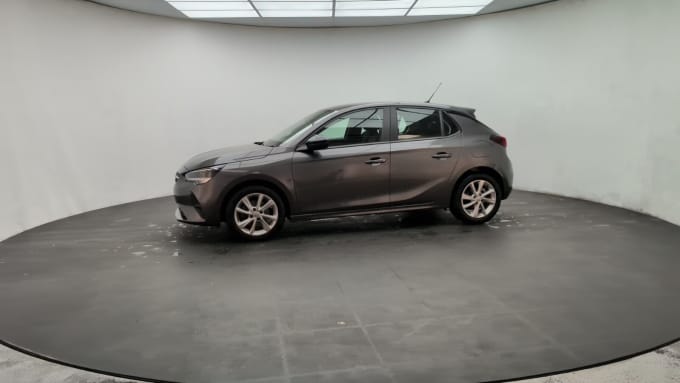 2025 Vauxhall Corsa