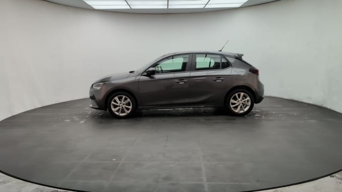 2025 Vauxhall Corsa